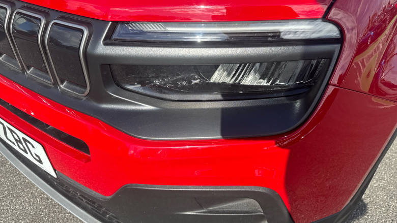 Jeep Avenger 1.2 Altitude 5dr Petrol Hatchback